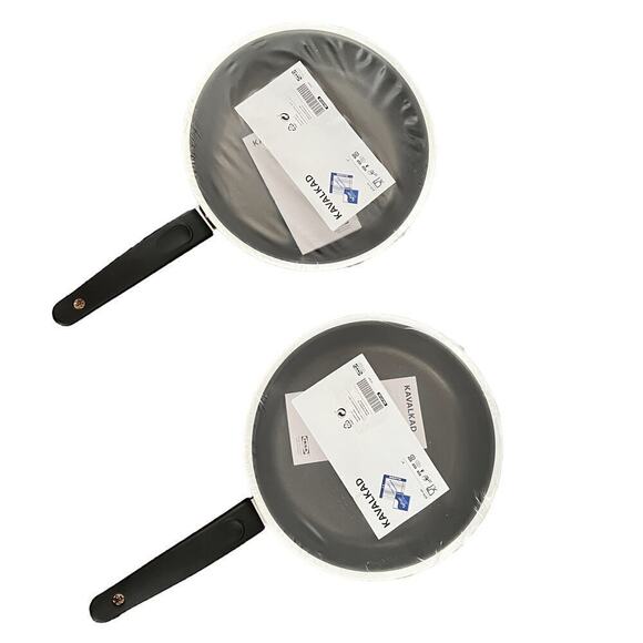 IKEA KAVALKAD 9" Non-Stick Frying Pans (Set of 2) - Picture 2 of 3